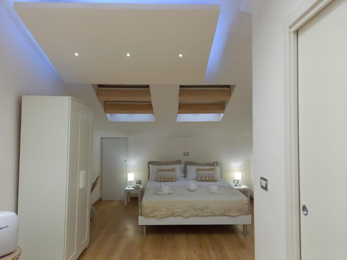 בנוונטו La Mansarda Suite מראה חיצוני תמונה
