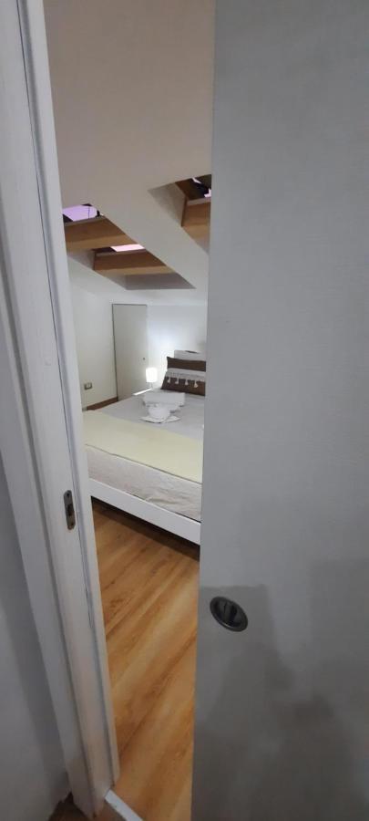 בנוונטו La Mansarda Suite מראה חיצוני תמונה