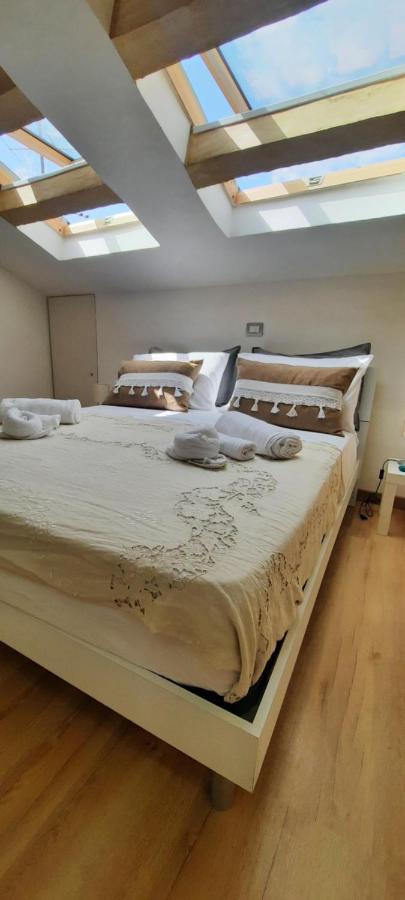 בנוונטו La Mansarda Suite מראה חיצוני תמונה