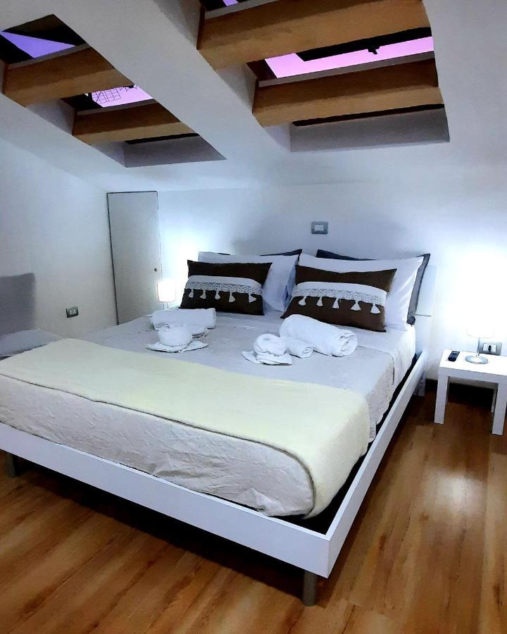 בנוונטו La Mansarda Suite מראה חיצוני תמונה