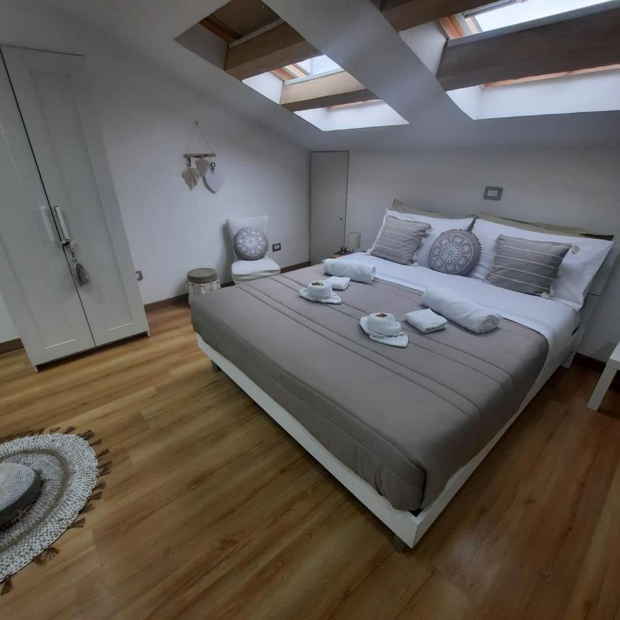 בנוונטו La Mansarda Suite מראה חיצוני תמונה
