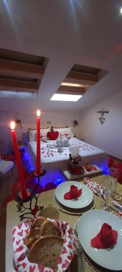 בנוונטו La Mansarda Suite מראה חיצוני תמונה