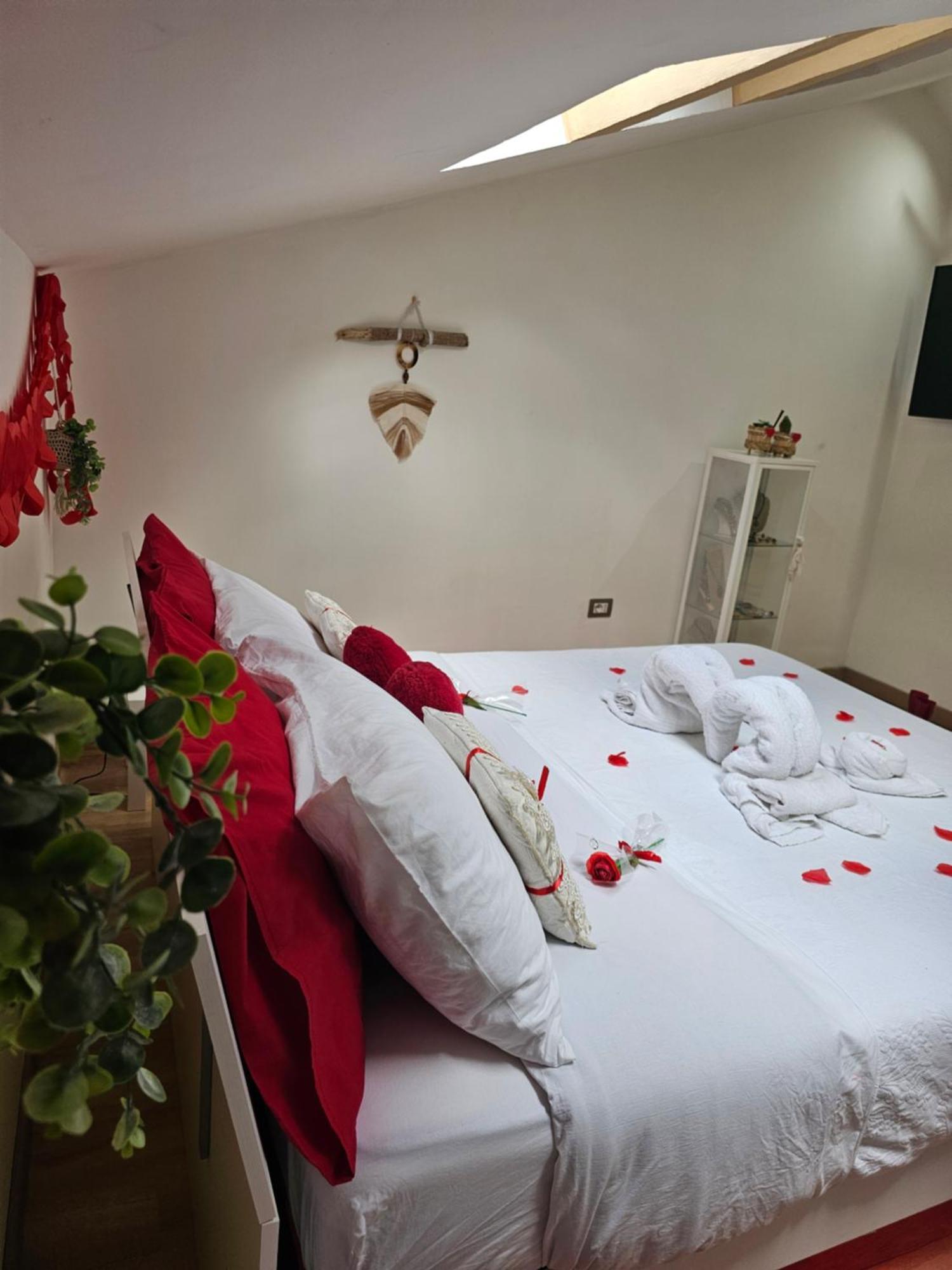 בנוונטו La Mansarda Suite מראה חיצוני תמונה