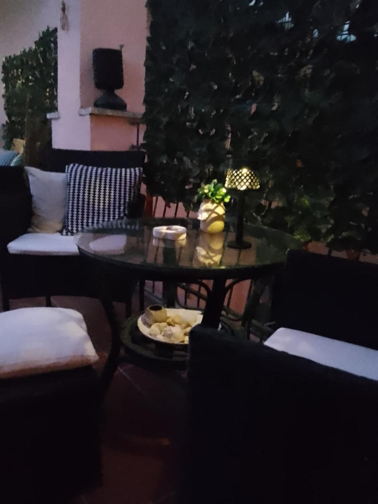 בנוונטו La Mansarda Suite מראה חיצוני תמונה