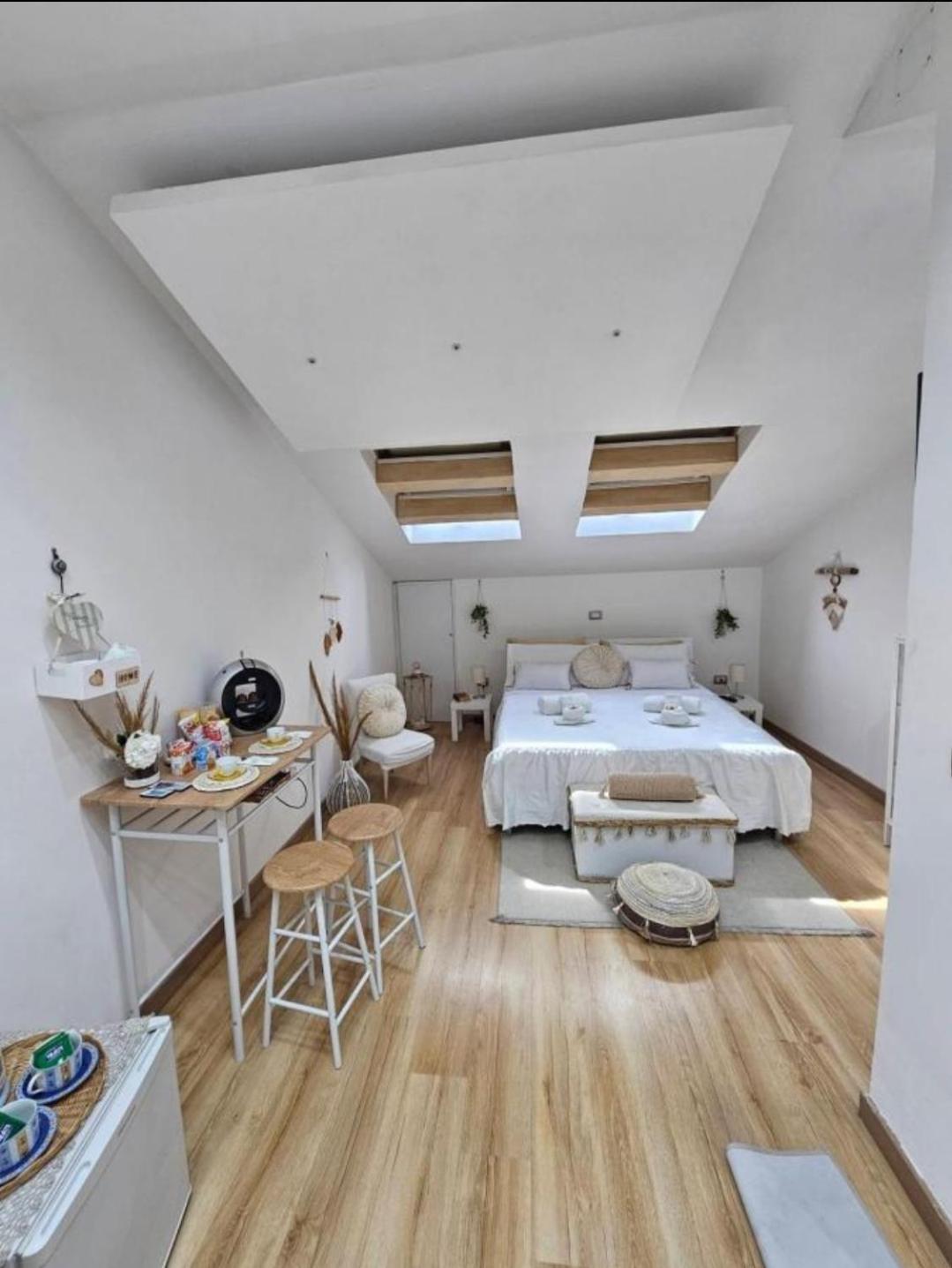 בנוונטו La Mansarda Suite מראה חיצוני תמונה